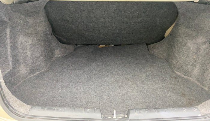 2013 Honda City 1.5L I-VTEC S MT, Petrol, Manual, 23,566 km, Boot Inside