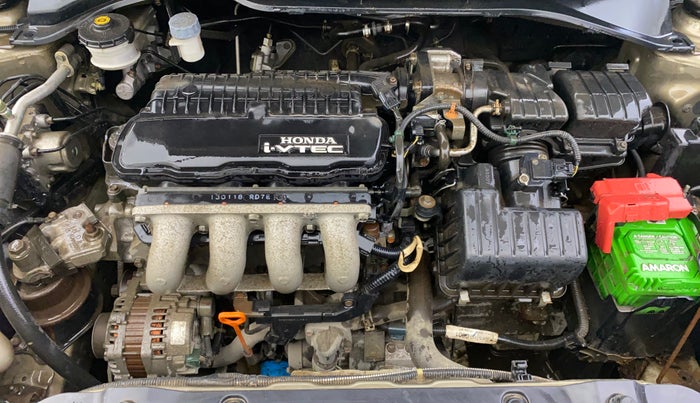 2013 Honda City 1.5L I-VTEC S MT, Petrol, Manual, 23,566 km, Engine View
