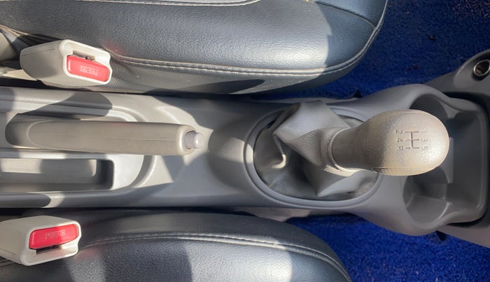 2014 Renault Pulse RXL PETROL, Petrol, Manual, 28,164 km, Gear Lever