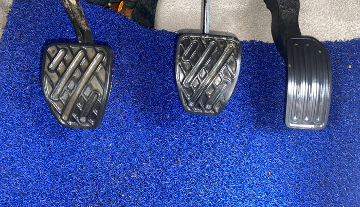 2014 Renault Pulse RXL PETROL, Petrol, Manual, 28,164 km, Pedals