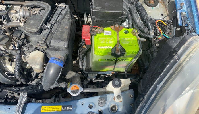 2014 Renault Pulse RXL PETROL, Petrol, Manual, 28,164 km, Engine View - Left