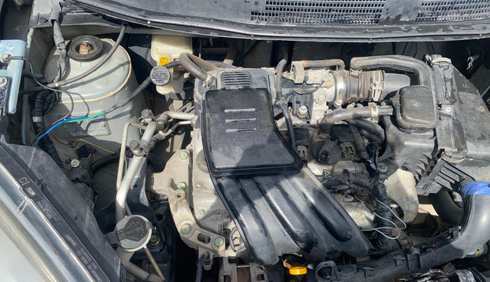 2014 Renault Pulse RXL PETROL, Petrol, Manual, 28,164 km, Engine View - Right