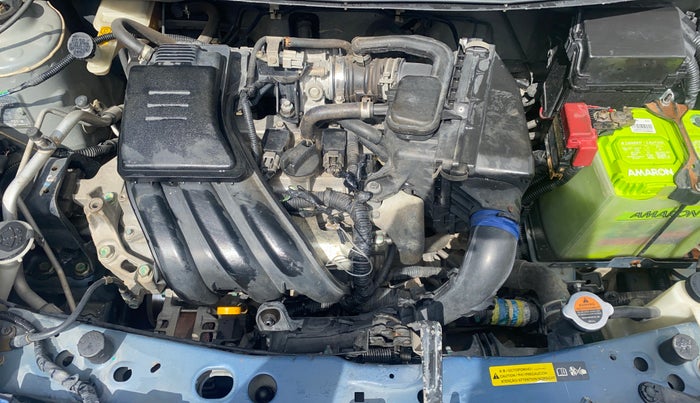 2014 Renault Pulse RXL PETROL, Petrol, Manual, 28,164 km, Engine View