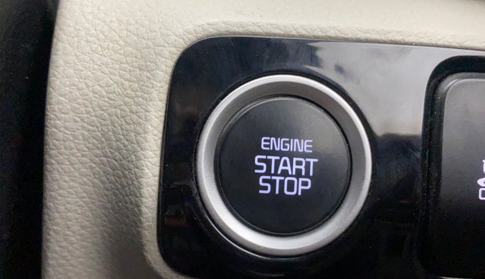 2022 KIA SONET HTX ANNIVERSARY EDITION 1.5, Diesel, Manual, 45,352 km, Keyless Start/ Stop Button