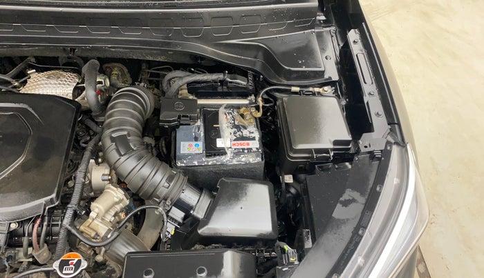 2022 KIA SONET HTX ANNIVERSARY EDITION 1.5, Diesel, Manual, 45,352 km, Engine View - Left