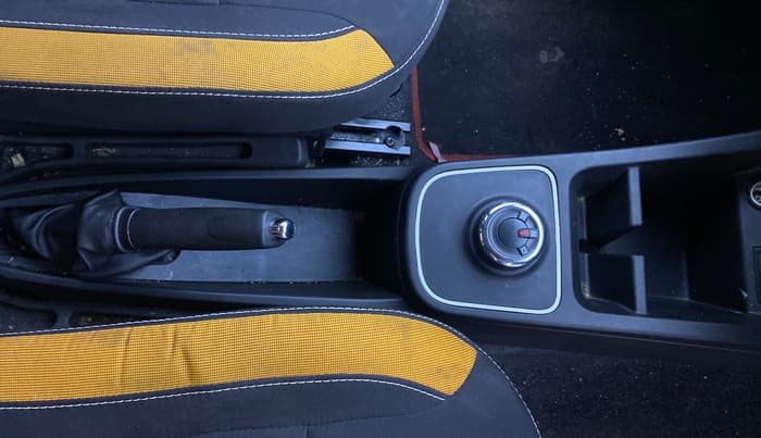 2024 Renault Kwid CLIMBER AMT 1.0, Petrol, Automatic, 12,375 km, Gear Lever