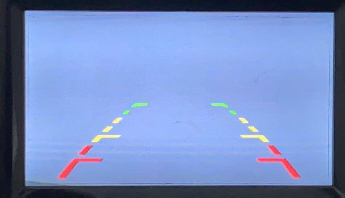 2015 Mahindra Scorpio S10, Diesel, Manual, 59,452 km, Parking Camera