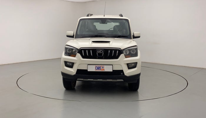 2015 Mahindra Scorpio S10, Diesel, Manual, 59,452 km, Front