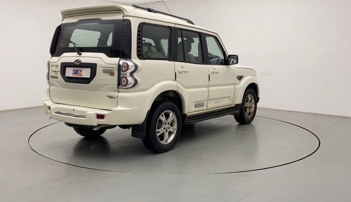 2015 Mahindra Scorpio S10, Diesel, Manual, 59,452 km, Right Back Diagonal