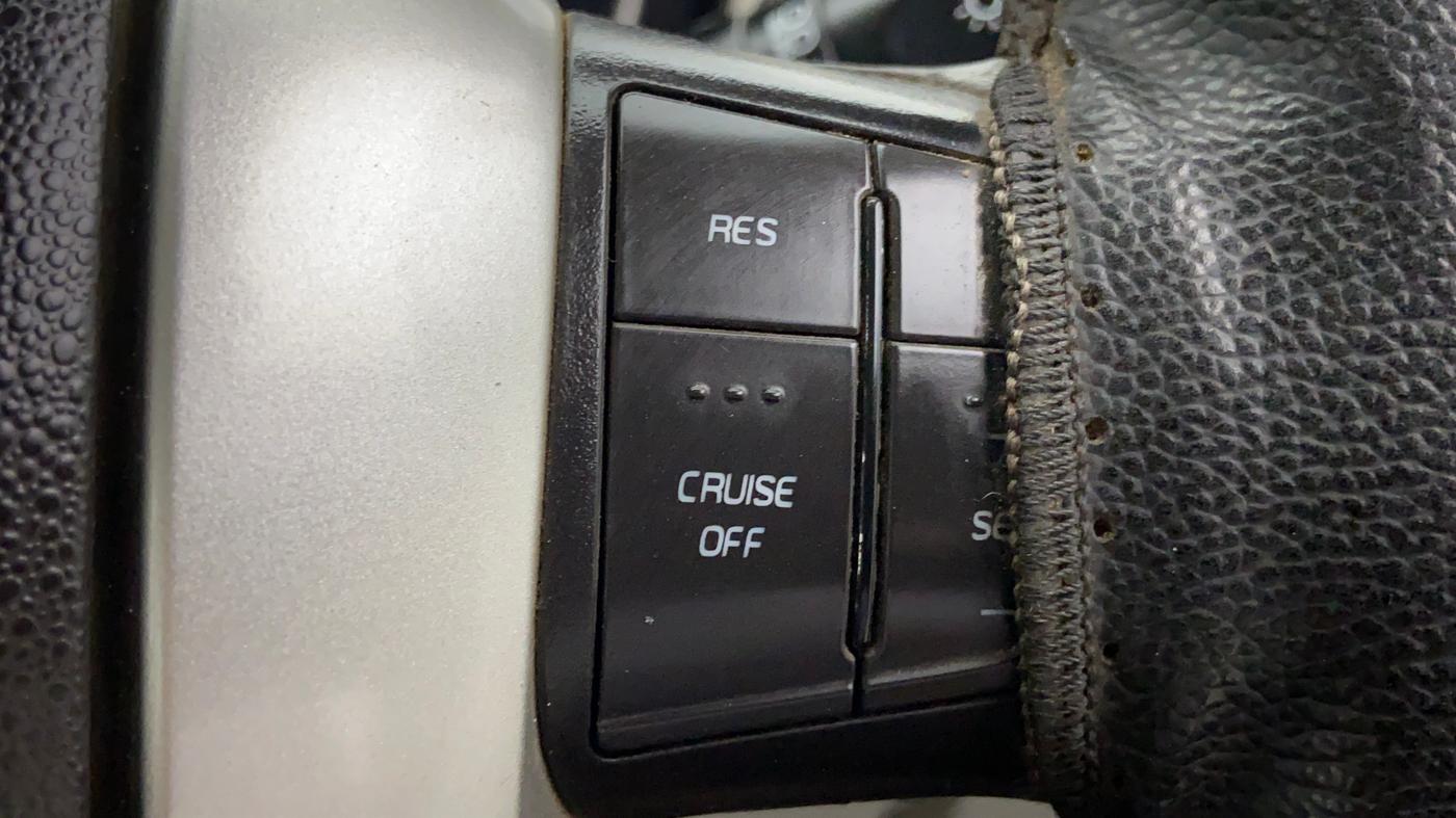 2015 Mahindra Scorpio S10, Diesel, Manual, 59,452 km, Adaptive Cruise Control