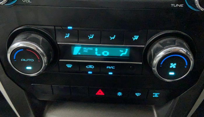 2015 Mahindra Scorpio S10, Diesel, Manual, 59,452 km, Automatic Climate Control