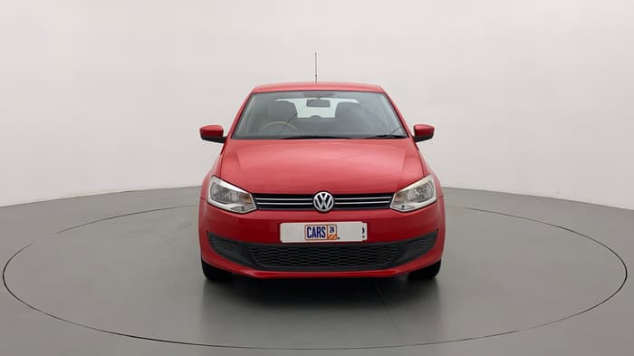 2010 Volkswagen Polo COMFORTLINE 1.2L PETROL, Petrol, Manual, 45,817 km, Front