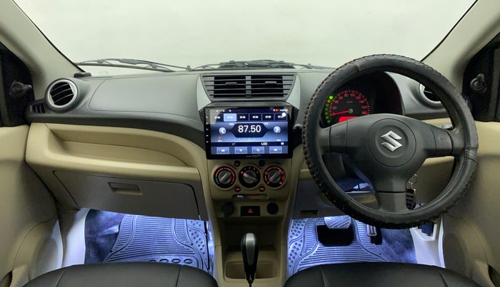 2012 Maruti A Star VXI (ABS) AT, Petrol, Automatic, 42,587 km, Dashboard