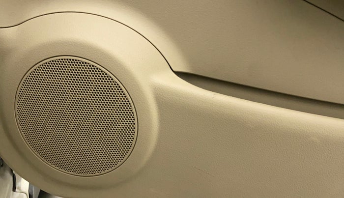 2012 Maruti A Star VXI (ABS) AT, Petrol, Automatic, 42,587 km, Speaker