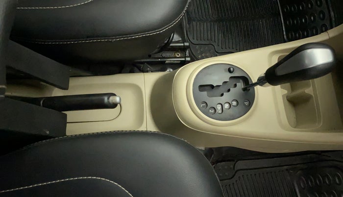 2012 Maruti A Star VXI (ABS) AT, Petrol, Automatic, 42,587 km, Gear Lever
