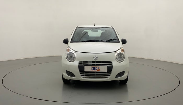 2012 Maruti A Star VXI (ABS) AT, Petrol, Automatic, 42,587 km, Front