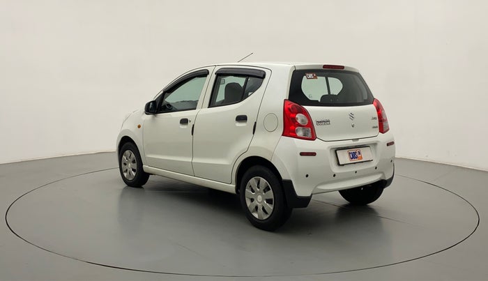 2012 Maruti A Star VXI (ABS) AT, Petrol, Automatic, 42,587 km, Left Back Diagonal