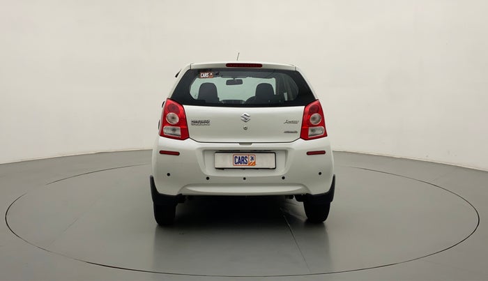 2012 Maruti A Star VXI (ABS) AT, Petrol, Automatic, 42,587 km, Back/Rear