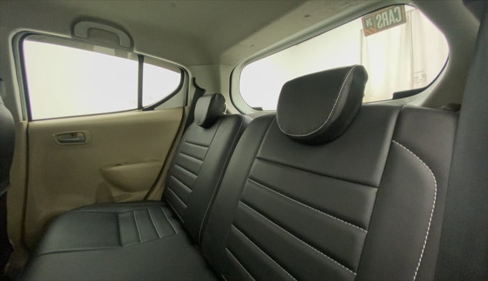 2012 Maruti A Star VXI (ABS) AT, Petrol, Automatic, 42,587 km, Right Side Rear Door Cabin