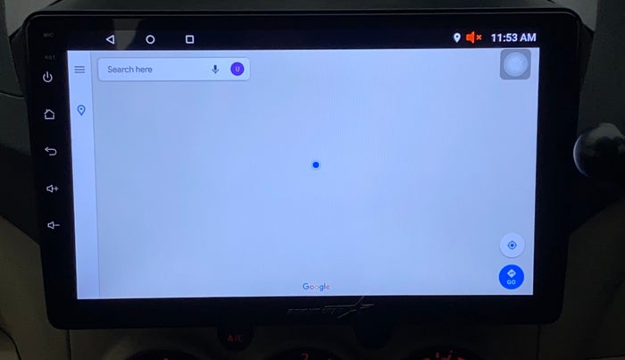 2012 Maruti A Star VXI (ABS) AT, Petrol, Automatic, 42,587 km, Navigation System