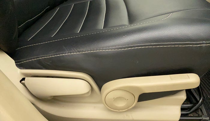 2012 Maruti A Star VXI (ABS) AT, Petrol, Automatic, 42,587 km, Driver Side Adjustment Panel