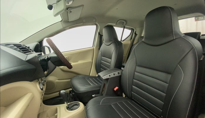 2012 Maruti A Star VXI (ABS) AT, Petrol, Automatic, 42,587 km, Right Side Front Door Cabin