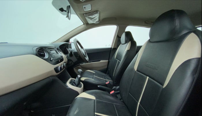 2014 Hyundai Grand i10 SPORTZ 1.2 KAPPA VTVT, Petrol, Manual, 24,148 km, Right Side Front Door Cabin