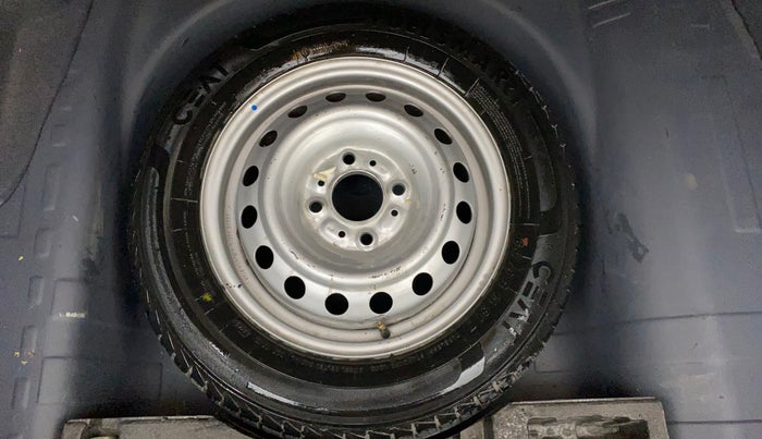 2014 Honda Amaze 1.2L I-VTEC S, Petrol, Manual, 57,415 km, Spare Tyre