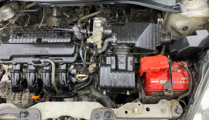 2014 Honda Amaze 1.2L I-VTEC S, Petrol, Manual, 57,415 km, Engine View - Left