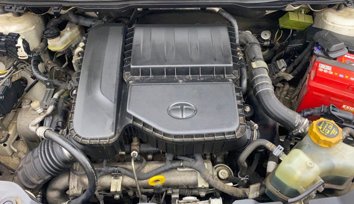 2018 Tata NEXON XZA PLUS DIESEL, Diesel, Automatic, 47,049 km, Engine View
