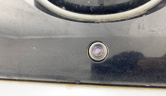 2018 Tata NEXON XZA PLUS DIESEL, Diesel, Automatic, 47,049 km, Parking Camera