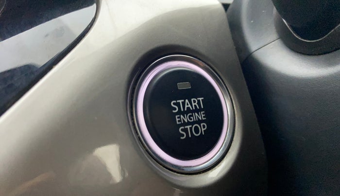 2018 Tata NEXON XZA PLUS DIESEL, Diesel, Automatic, 47,049 km, Keyless Start/ Stop Button