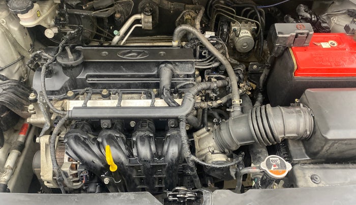 2017 Hyundai Elite i20 ASTA 1.2 (O), Petrol, Manual, 69,160 km, Engine View
