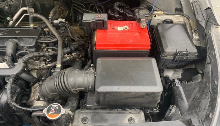 2017 Hyundai Elite i20 ASTA 1.2 (O), Petrol, Manual, 69,160 km, Engine View - Left