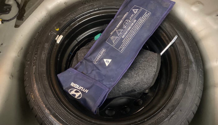 2017 Hyundai Elite i20 ASTA 1.2 (O), Petrol, Manual, 69,160 km, Spare Tyre