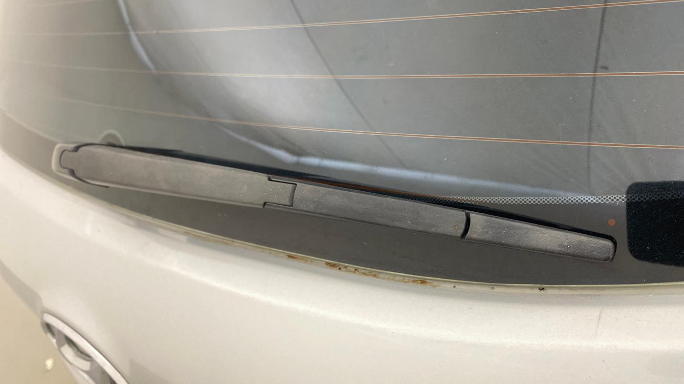 2017 Hyundai Elite i20 ASTA 1.2 (O), Petrol, Manual, 69,160 km, Rear Wiper