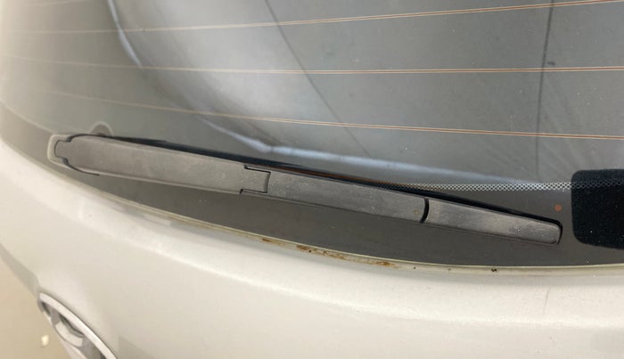 2017 Hyundai Elite i20 ASTA 1.2 (O), Petrol, Manual, 69,160 km, Rear Wiper