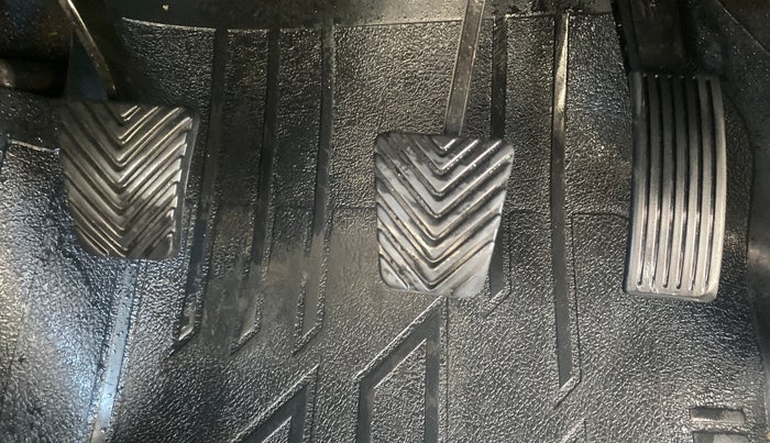 2017 Hyundai Elite i20 ASTA 1.2 (O), Petrol, Manual, 69,160 km, Pedals