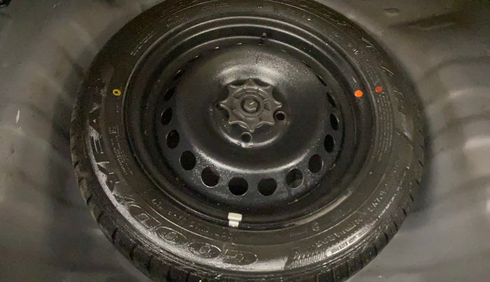 2017 Hyundai Grand i10 SPORTZ 1.2 KAPPA VTVT, Petrol, Manual, 67,783 km, Spare Tyre