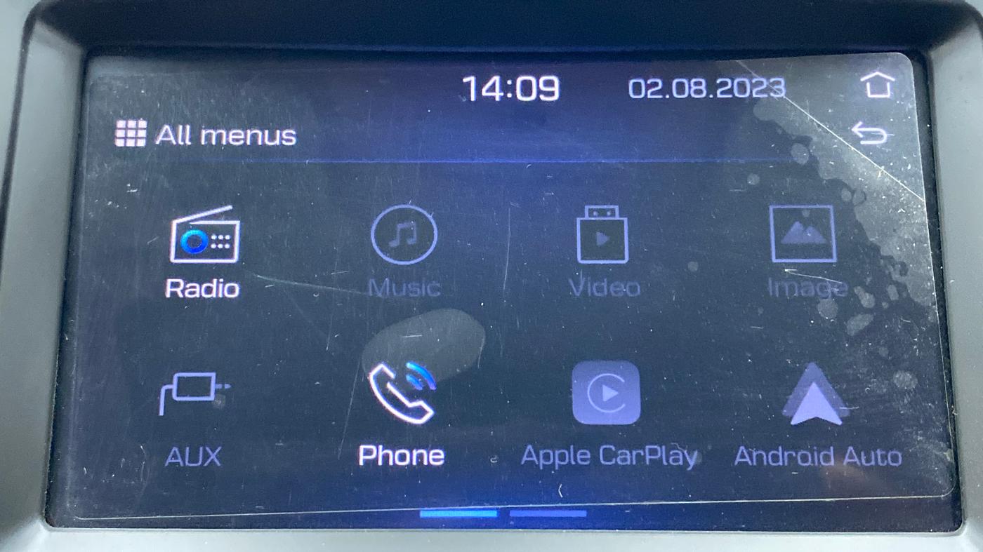 2017 Hyundai Grand i10 SPORTZ 1.2 KAPPA VTVT, Petrol, Manual, 82,163 km, Apple CarPlay and Android Auto