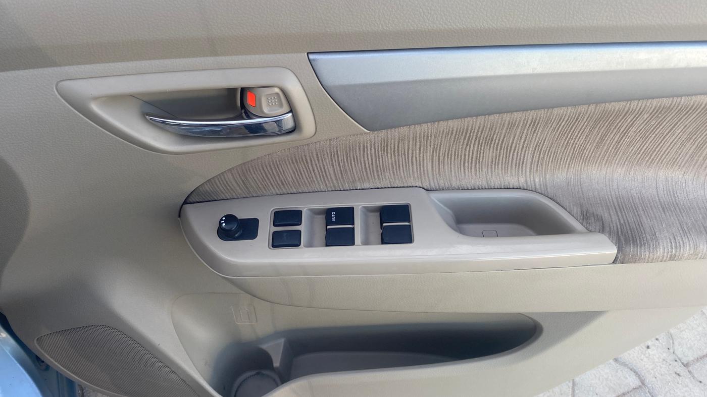 2015 Maruti Ertiga VDI, Diesel, Manual, 1,38,125 km, Driver Side Door Panels Control