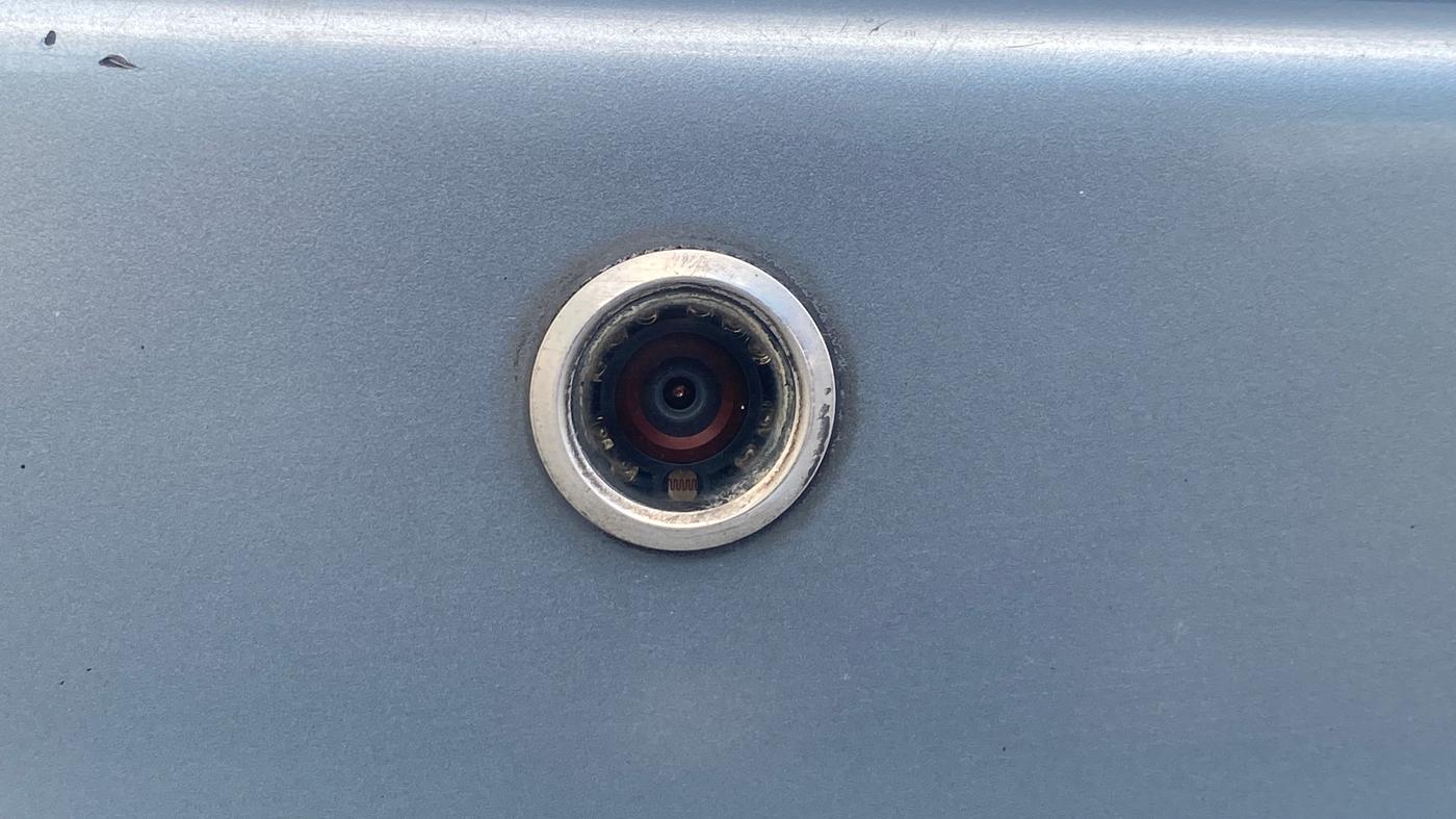 2015 Maruti Ertiga VDI, Diesel, Manual, 1,38,125 km, Parking Camera