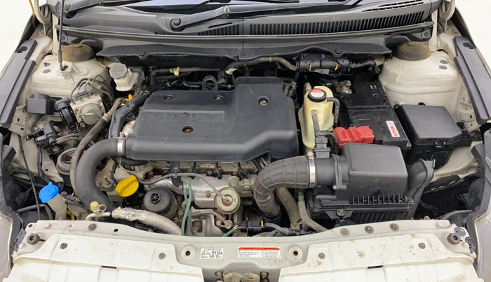 2016 Maruti Ciaz VDI+ SHVS, Diesel, Manual, 92,613 km, Engine View
