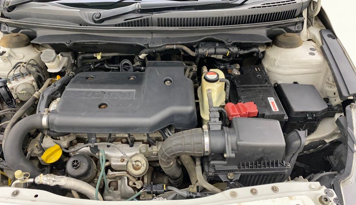 2016 Maruti Ciaz VDI+ SHVS, Diesel, Manual, 92,613 km, Engine View - Left