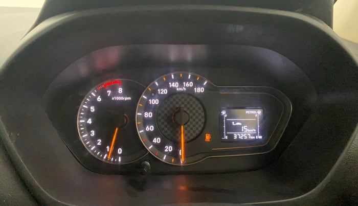 2020 Hyundai NEW SANTRO SPORTZ EXECUTIVE MT CNG, CNG, Manual, 37,243 km, Odometer Image