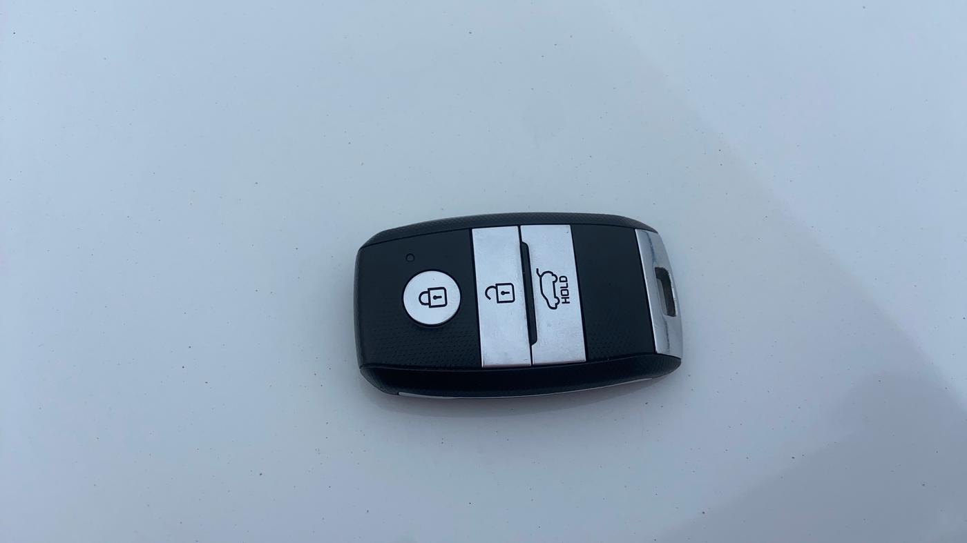2020 KIA SELTOS HTX PLUS 1.5 DIESEL, Diesel, Manual, 73,490 km, Key Close Up