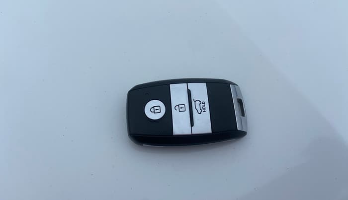2020 KIA SELTOS HTX PLUS 1.5 DIESEL, Diesel, Manual, 73,490 km, Key Close Up