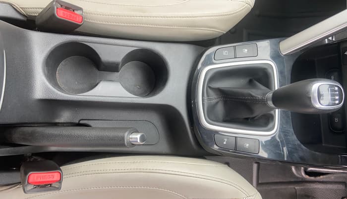 2020 KIA SELTOS HTX PLUS 1.5 DIESEL, Diesel, Manual, 73,490 km, Gear Lever