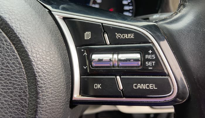 2020 KIA SELTOS HTX PLUS 1.5 DIESEL, Diesel, Manual, 73,490 km, Adaptive Cruise Control