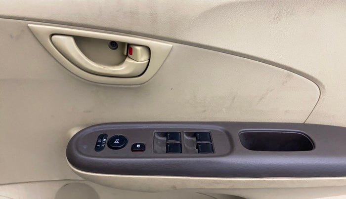 2014 Honda Brio S MT, Petrol, Manual, 74,114 km, Driver Side Door Panels Control